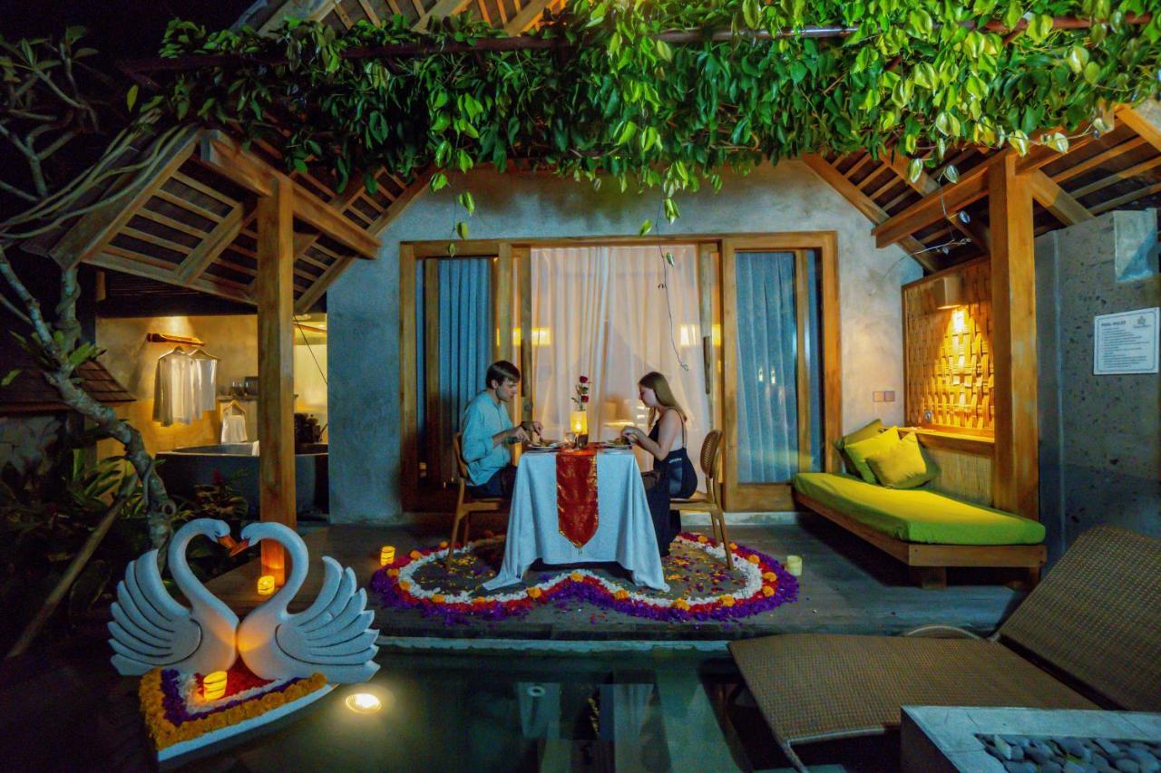 Wana Bucu Villas By Pramana Villas Ubud  Bagian luar foto