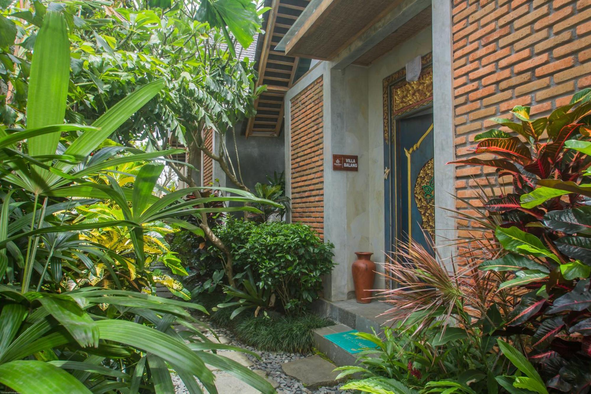 Wana Bucu Villas By Pramana Villas Ubud  Bagian luar foto