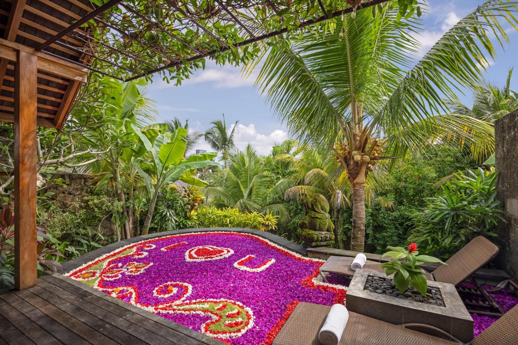 Wana Bucu Villas By Pramana Villas Ubud  Bagian luar foto
