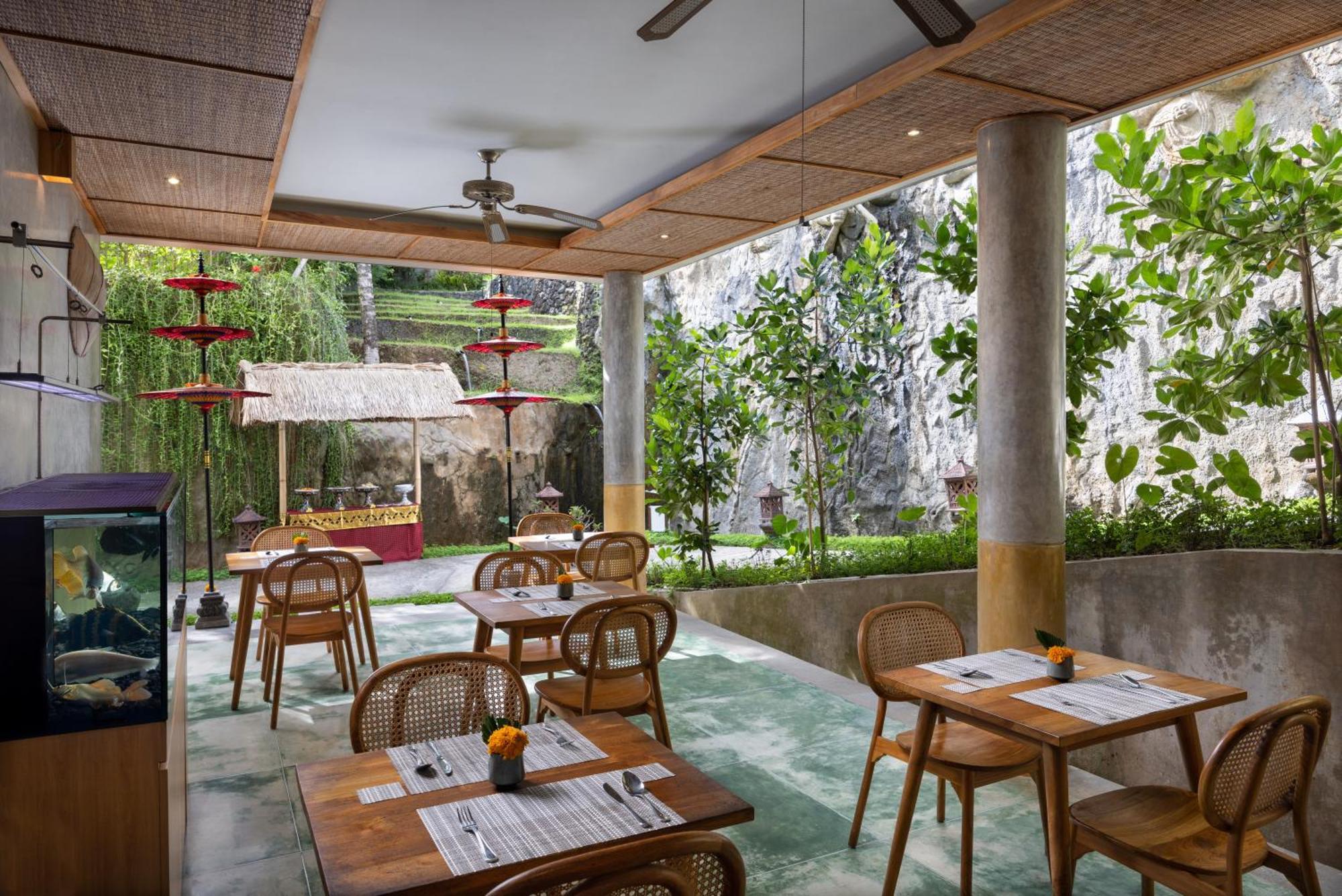 Wana Bucu Villas By Pramana Villas Ubud  Bagian luar foto