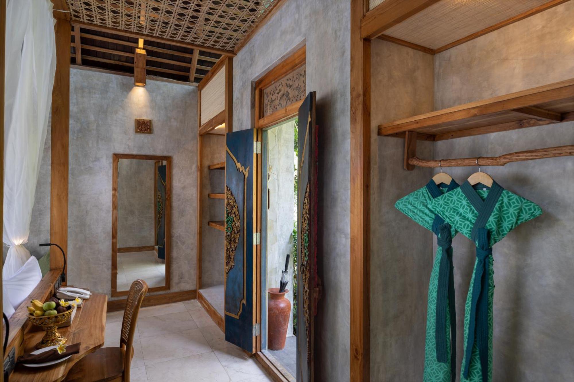 Wana Bucu Villas By Pramana Villas Ubud  Bagian luar foto