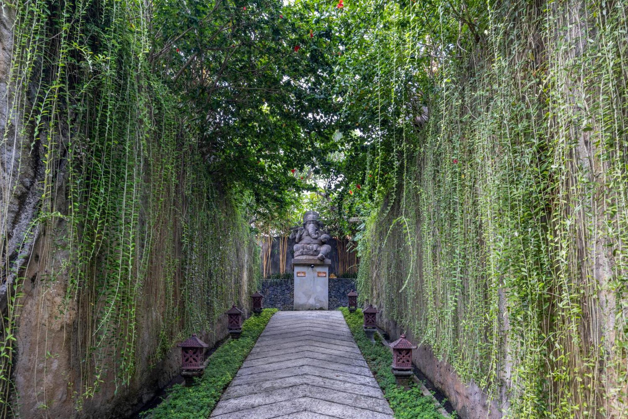 Wana Bucu Villas By Pramana Villas Ubud  Bagian luar foto